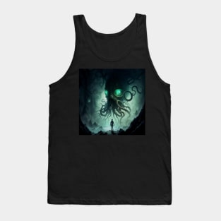 Cthulhu's Curse Tank Top